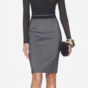 Blumarine Pencil Skirt